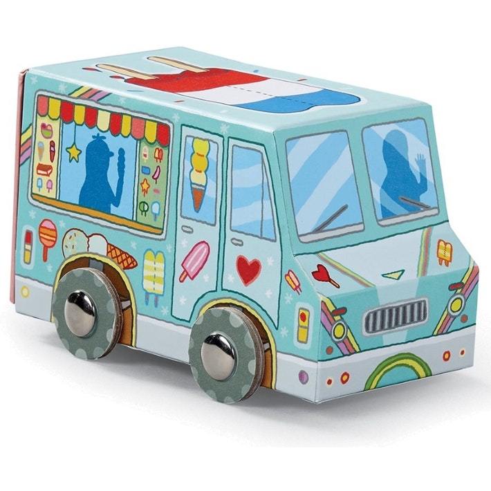 Crocodile Creek - Mini Ice Cream Truck | Card Merchant Takapuna