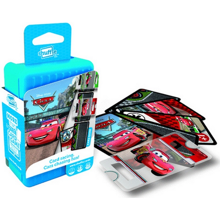 Shuffle: Cars | Card Merchant Takapuna