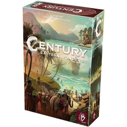 Century Eastern Wonders