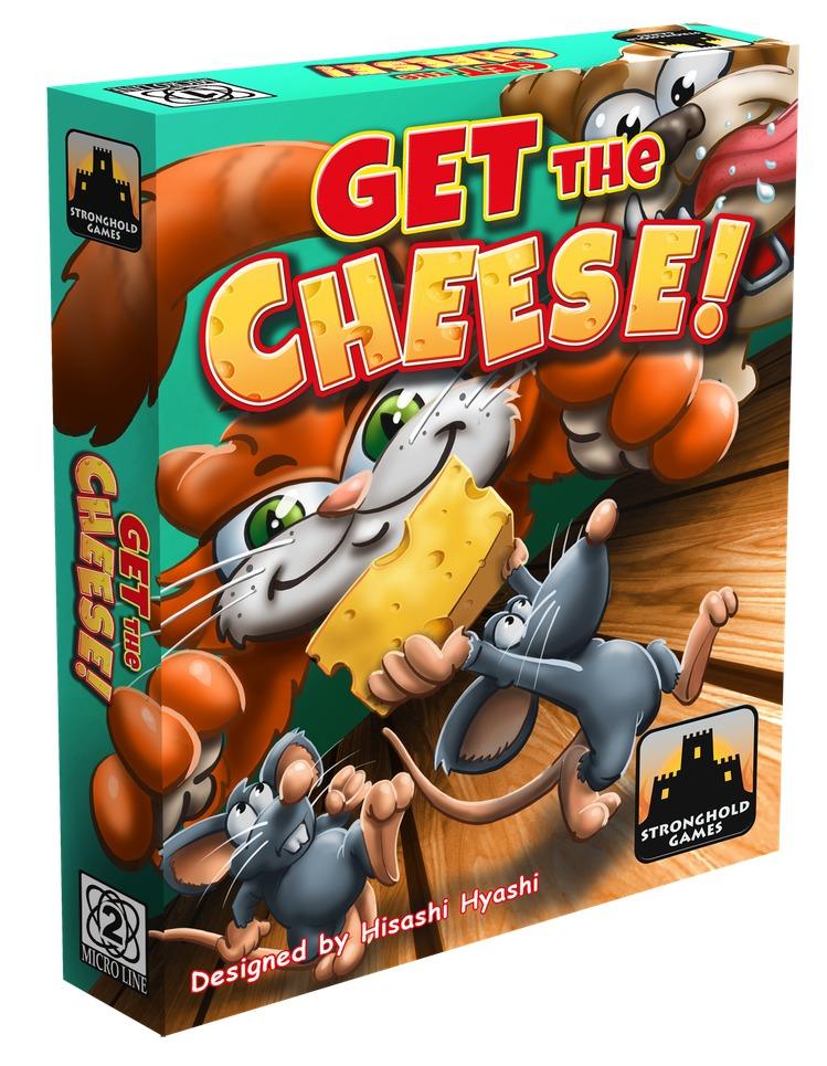 Get The Cheese! | Card Merchant Takapuna