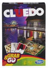 Hasbro Grab & Go Games | Card Merchant Takapuna