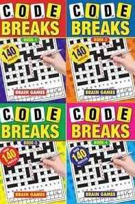 Code Breaks | Card Merchant Takapuna