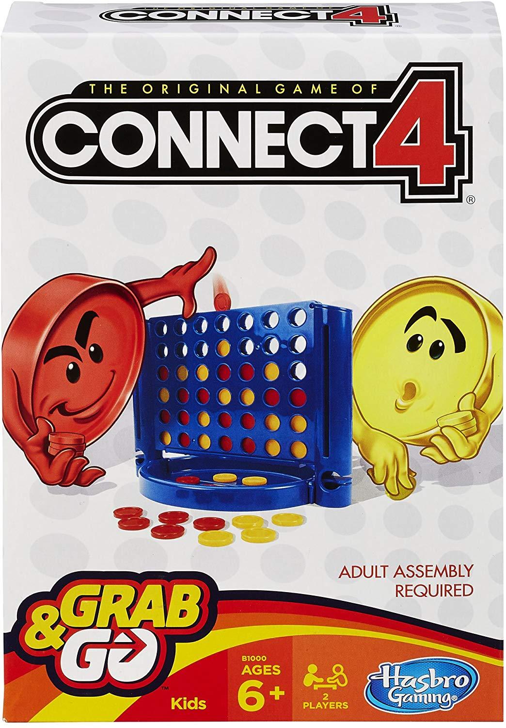 Hasbro Grab & Go Games | Card Merchant Takapuna