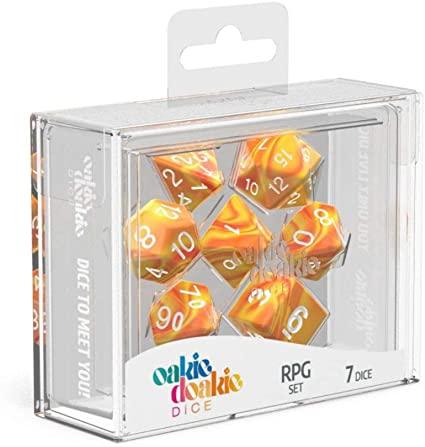 Oakey doakey rpg set - Gemi Sunstone | Card Merchant Takapuna