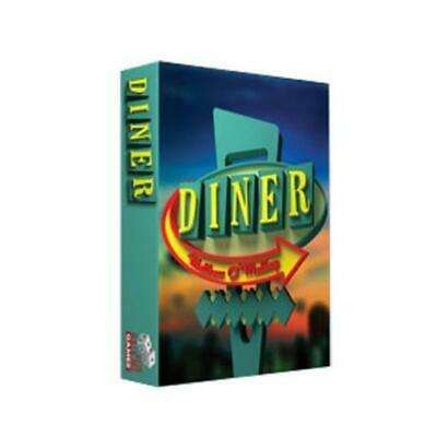 Diner | Card Merchant Takapuna