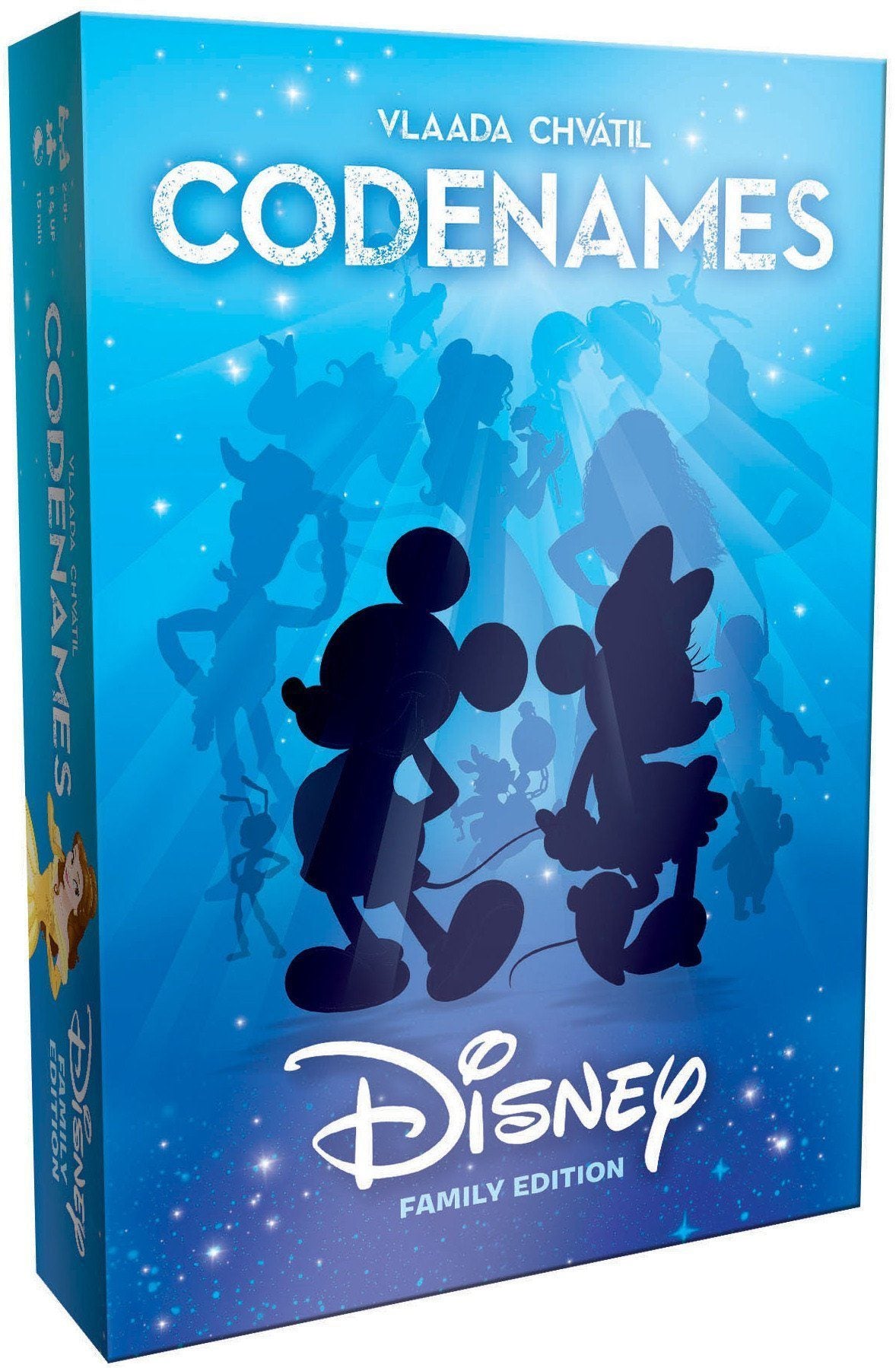 Codenames Disney | Card Merchant Takapuna