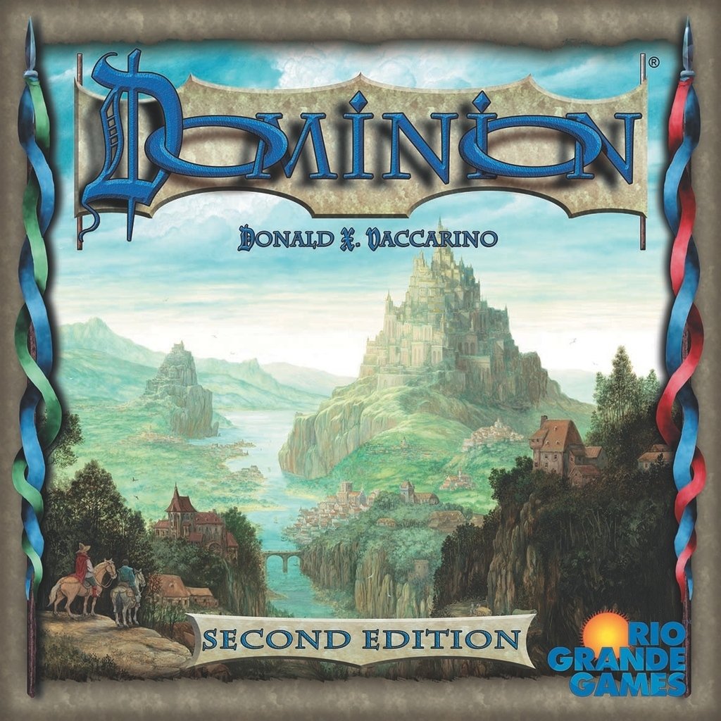 Dominion | Card Merchant Takapuna