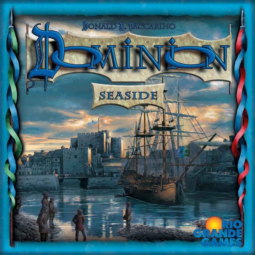 Dominion - Seaside Expansion | Card Merchant Takapuna