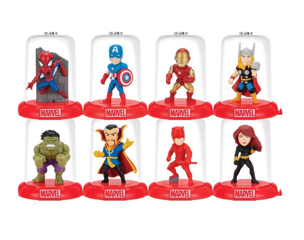 Marvel 80th Anniversary Domez | Card Merchant Takapuna