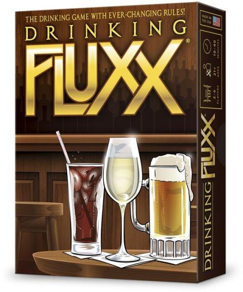 Drinking Fluxx | Card Merchant Takapuna
