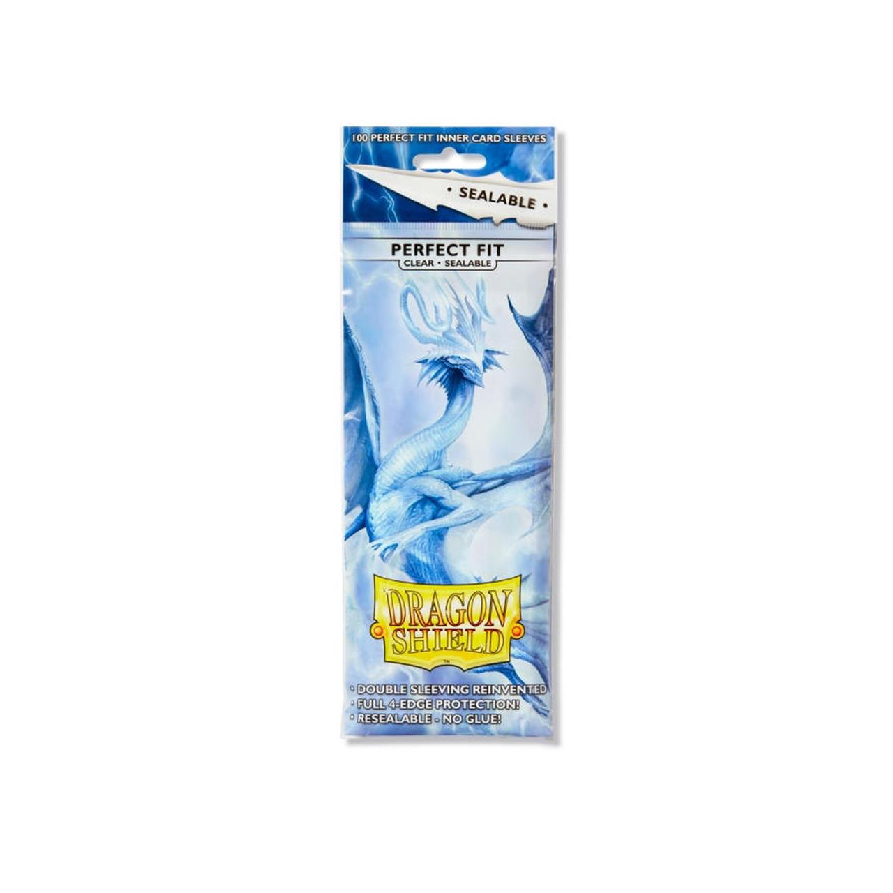 Dragonshield Perfect Fit Sealable | Card Merchant Takapuna