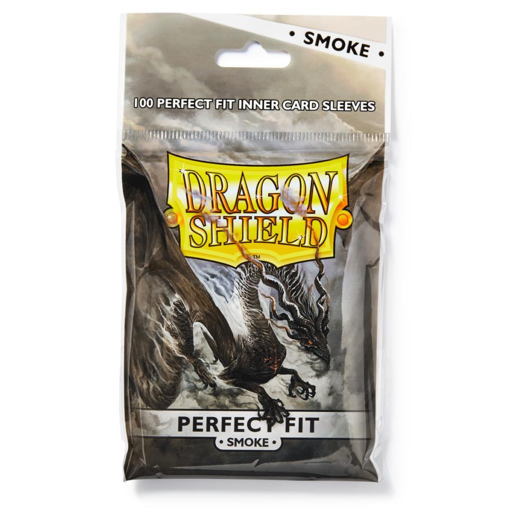 Dragonshield Perfect Fit Smoke | Card Merchant Takapuna