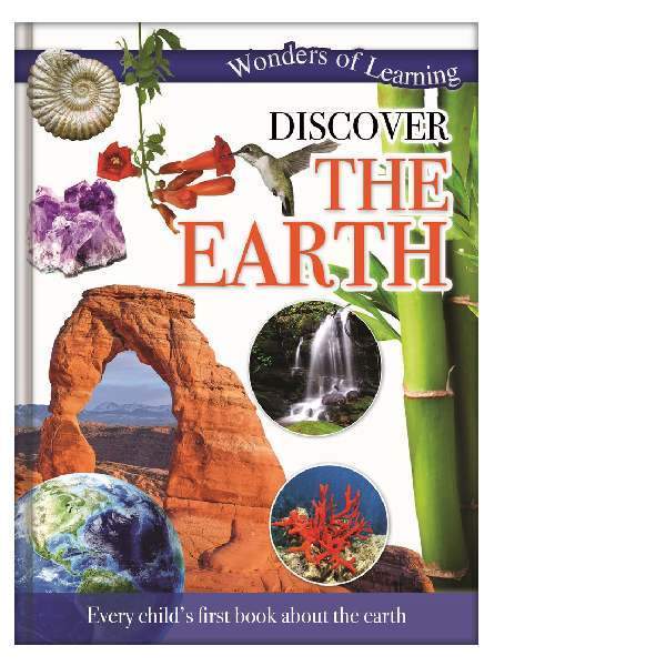 Wonders of Learning - Earth | Card Merchant Takapuna
