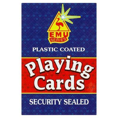 Playing Cards - Emu