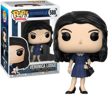 Riverdale - Veronica Lodge Pop! 588 | Card Merchant Takapuna
