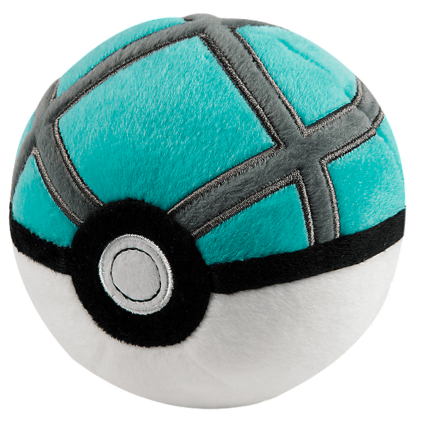 Pokeball Plush Assorted | Card Merchant Takapuna