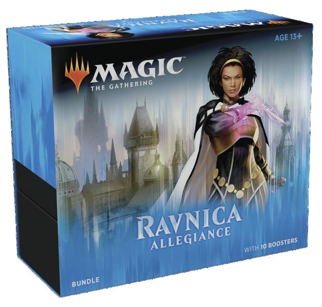 Ravnica Allegiance Bundle | Card Merchant Takapuna