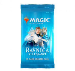 Ravnica Allegiance Booster Box | Card Merchant Takapuna