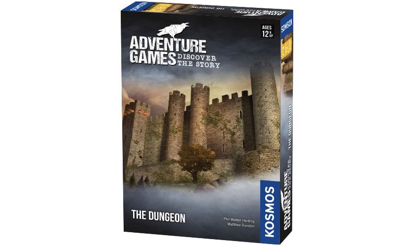 Adventure Games The Dungeon | Card Merchant Takapuna