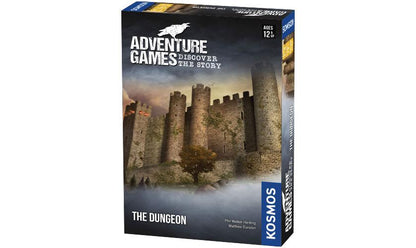 Adventure Games The Dungeon