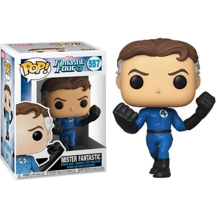 Fantastic Four - Mister Fantastic 557 Pop! | Card Merchant Takapuna