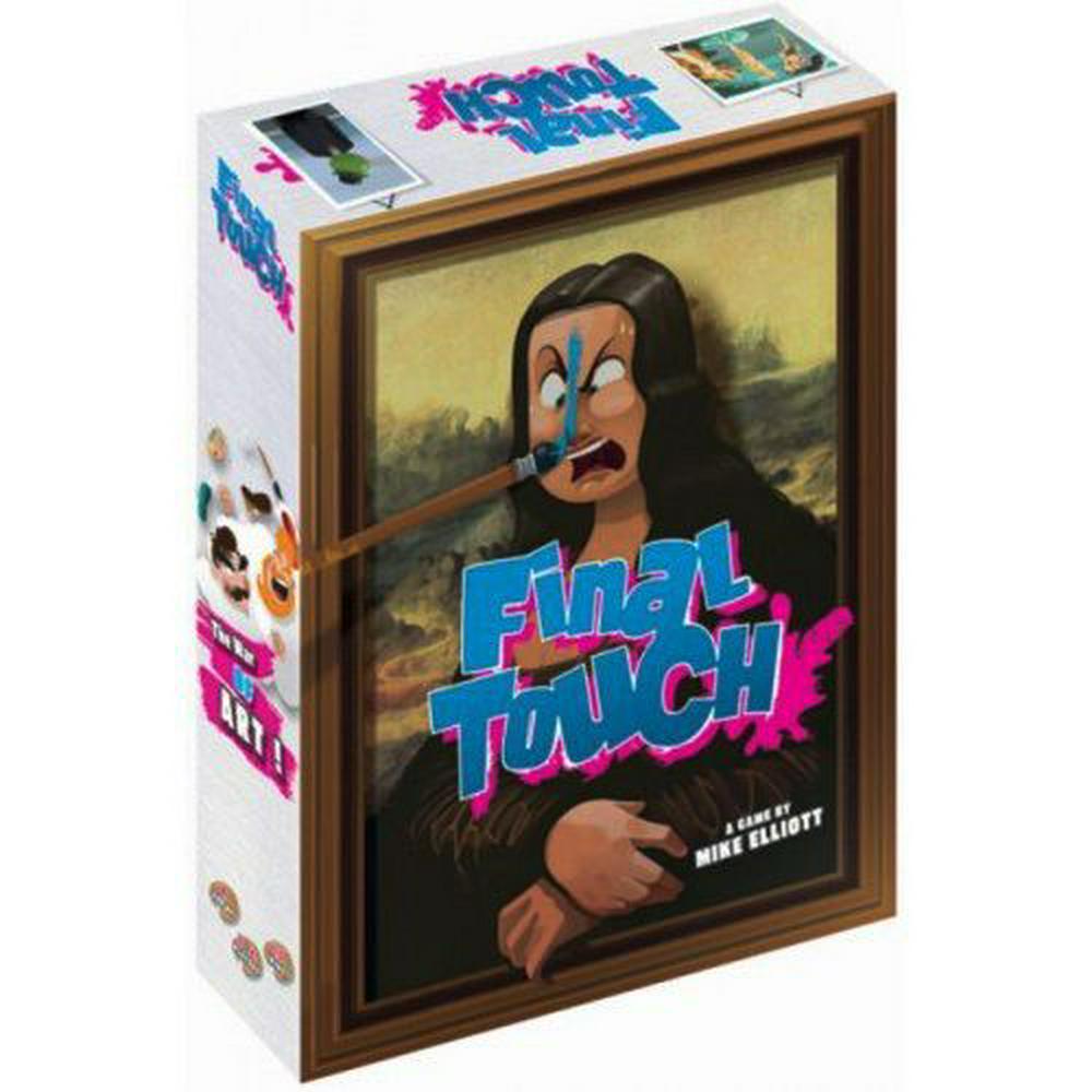 Final Touch | Card Merchant Takapuna