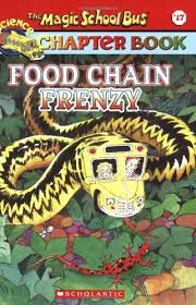 Magic School Bus Food Chain Frenzy | Card Merchant Takapuna
