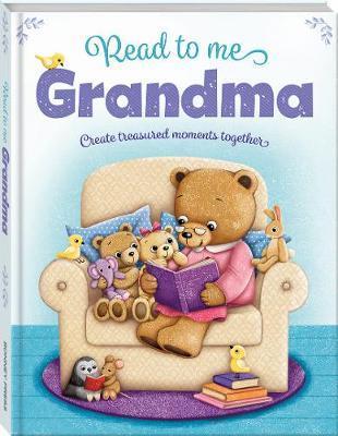 Read to Me Grandma | Card Merchant Takapuna