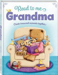 Read to Me Grandma | Card Merchant Takapuna