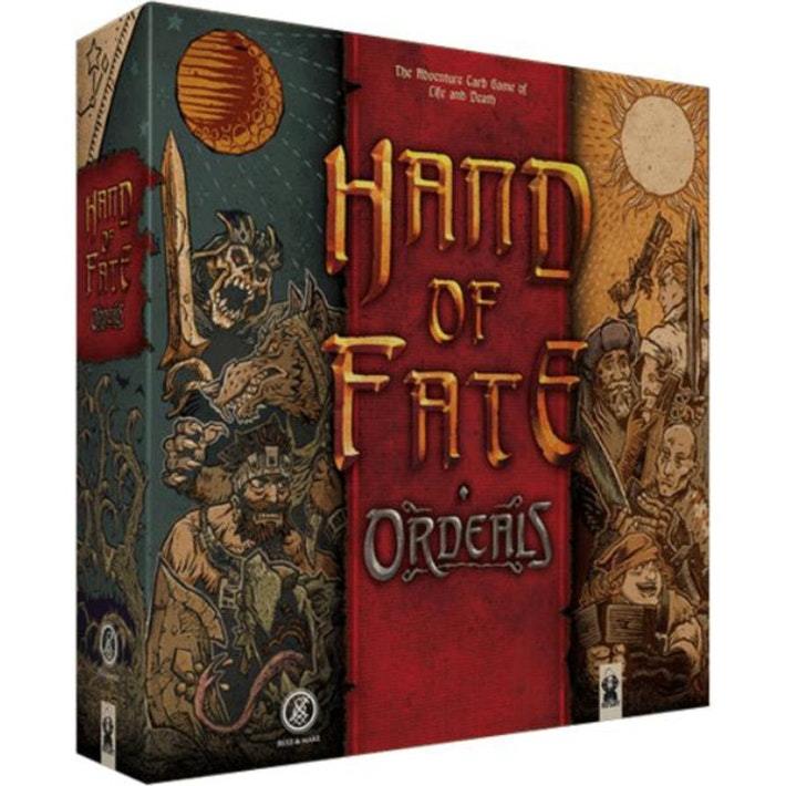Hand of Fate Ordeals | Card Merchant Takapuna