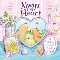 Always in my heart | Card Merchant Takapuna