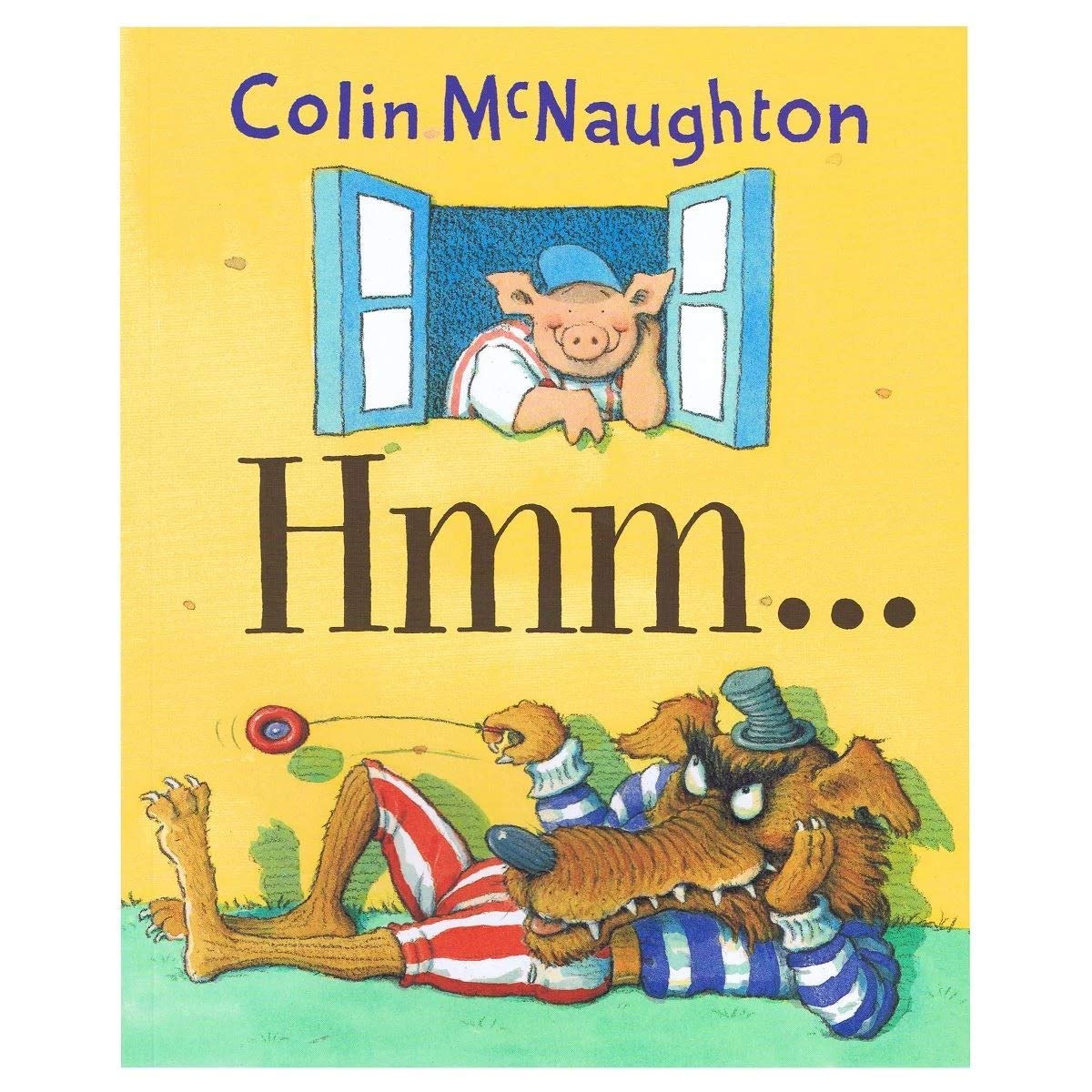 Hmm... Colin McNaughton | Card Merchant Takapuna