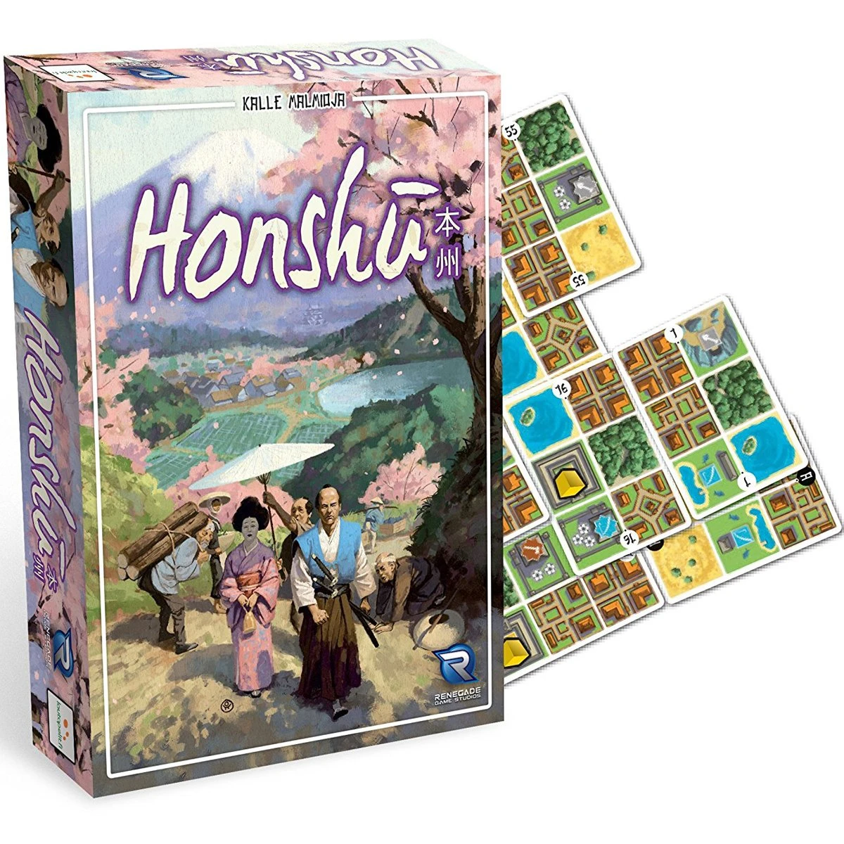 Honshu | Card Merchant Takapuna