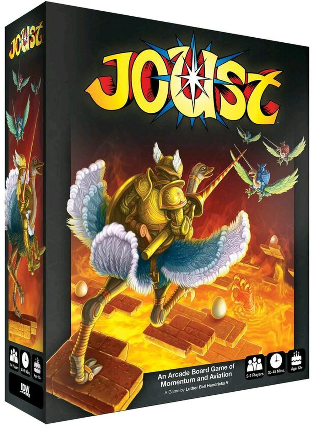 Joust | Card Merchant Takapuna