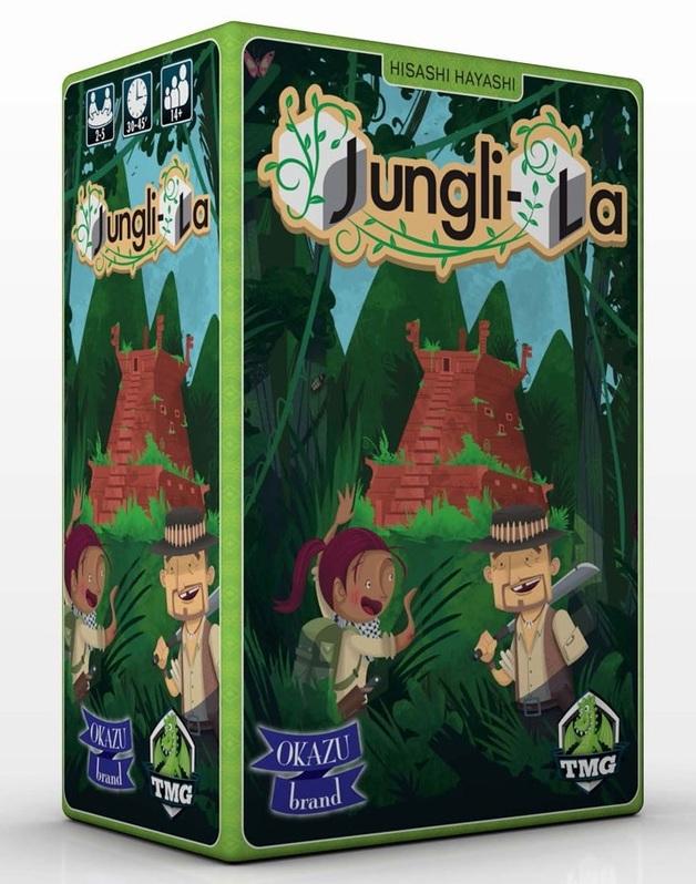 Jungli-La | Card Merchant Takapuna