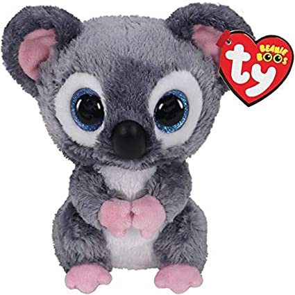 Katy Koala TY Toy 15cm | Card Merchant Takapuna