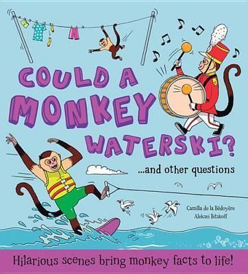 Could A Monkey Waterski? | Card Merchant Takapuna