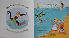Could A Monkey Waterski? | Card Merchant Takapuna