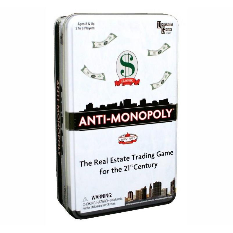 Anti Monopoly | Card Merchant Takapuna