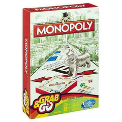Hasbro Grab & Go Games | Card Merchant Takapuna