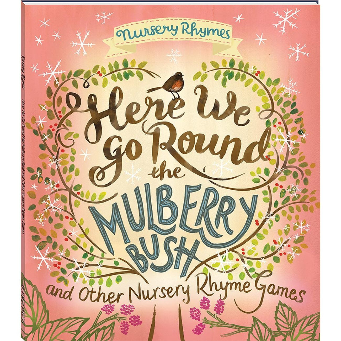 Here We Go Round the Mulberry Bush | Card Merchant Takapuna