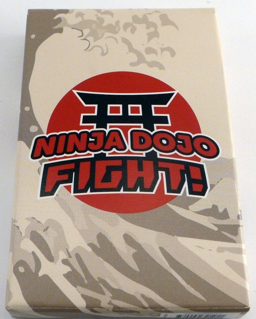 Ninja Dojo Fight! | Card Merchant Takapuna