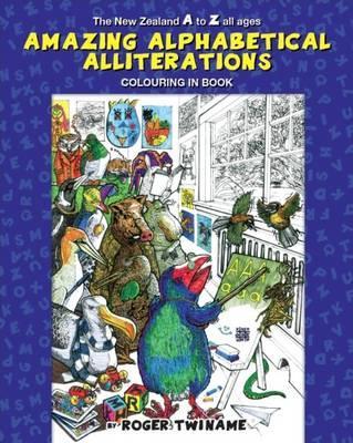 Amazing Alphabet Alliterations | Card Merchant Takapuna