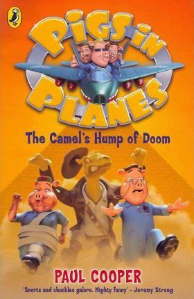 Pigs in Planes - Camels Hump of Doom | Card Merchant Takapuna