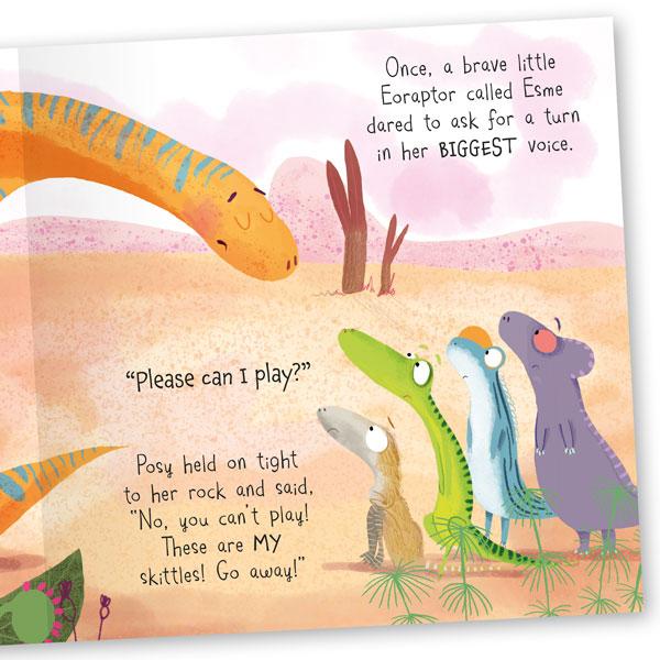 Dinosaur Adventures - Plateosaurus | Card Merchant Takapuna
