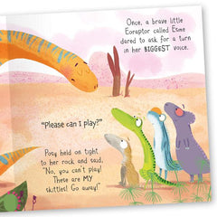 Dinosaur Adventures - Plateosaurus | Card Merchant Takapuna