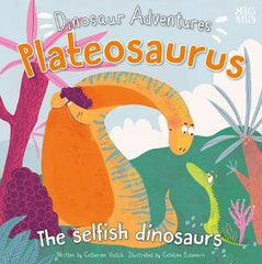 Dinosaur Adventures - Plateosaurus | Card Merchant Takapuna