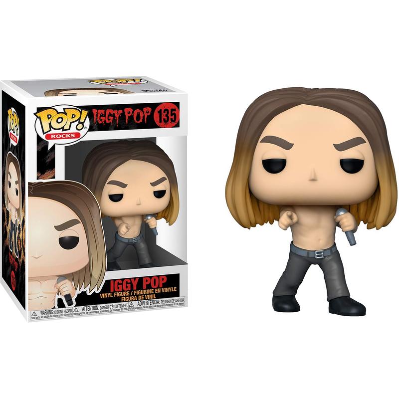 Iggy Pop Pop! 135 | Card Merchant Takapuna