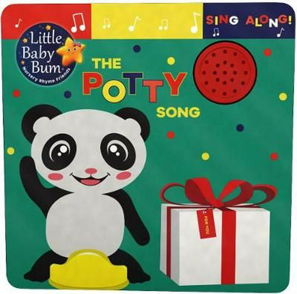 The Potty Song | Card Merchant Takapuna