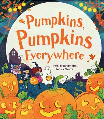 Pumpkins Pumpkins Everywhere | Card Merchant Takapuna
